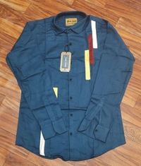 Fancy Shirt 03 - light Green, XL
