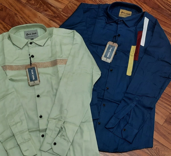 Fancy Shirt 03 - L, morpich