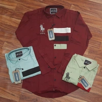 Fancy Shirt 05 - sky blue, M