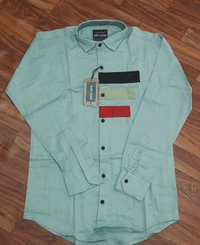 Fancy Shirt 05 - sky blue, XL