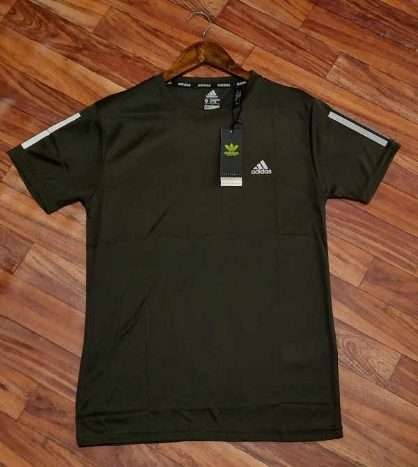 Adidas DRYFIT T-shirt - Wight, M