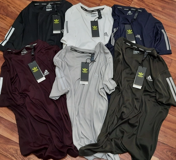 Adidas DRYFIT T-shirt - blck, M