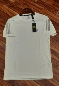 Adidas DRYFIT T-shirt - blue, M
