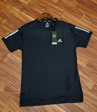 Adidas DRYFIT T-shirt - blue, M