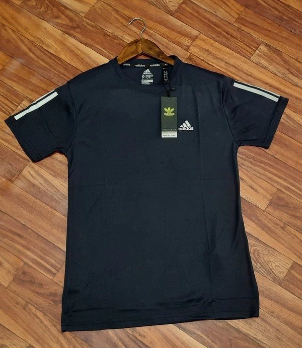 Adidas DRYFIT T-shirt - blue, M