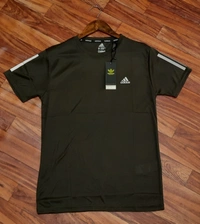 Adidas DRYFIT T-shirt - grey, M