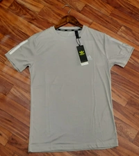 Adidas DRYFIT T-shirt - grey, XL