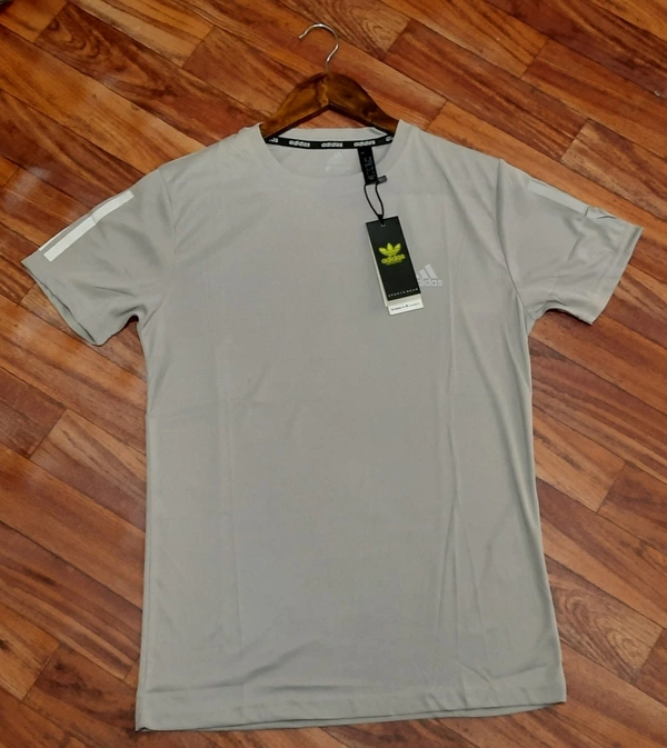 Adidas DRYFIT T-shirt - grey, XL