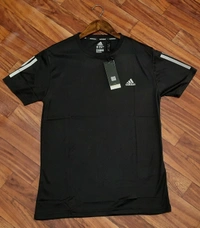 Adidas DRYFIT T-shirt - grey, XL