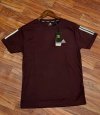 Adidas DRYFIT T-shirt - grey, XL