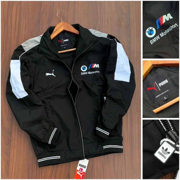 Both Side Pockets with Brand Zip 1 - XL