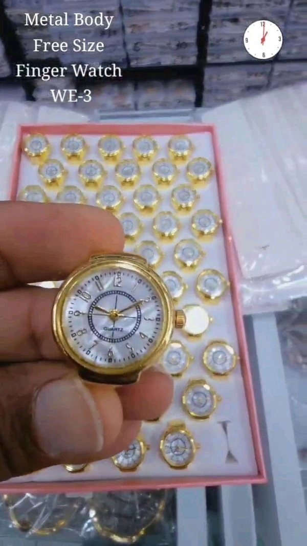 Finger Watch  - Free