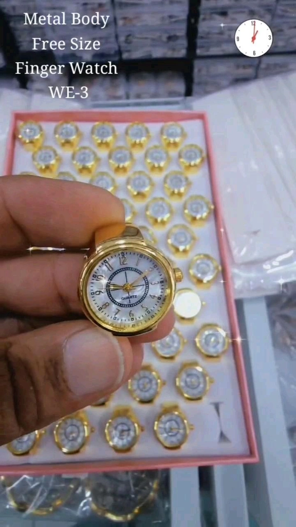 Finger Watch  - Free