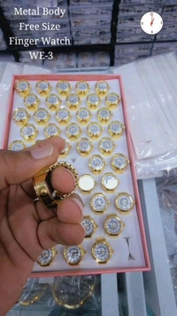 Finger Watch  - Free