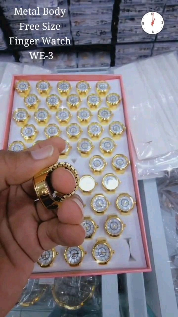 Finger Watch  - Free