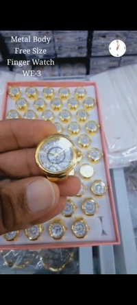 Finger Watch  - Free