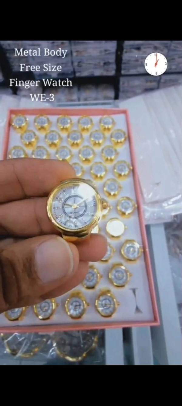 Finger Watch  - Free