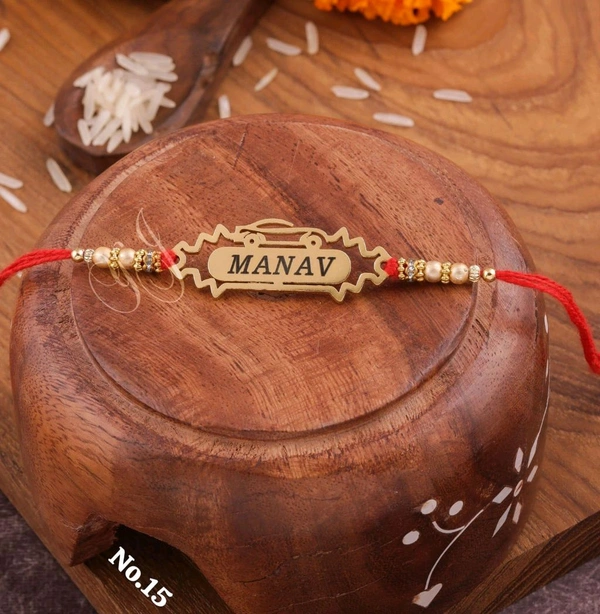 Customize Rakhi 1