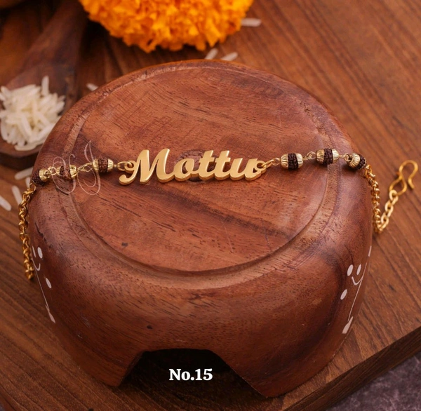 Customize Rakhi 3