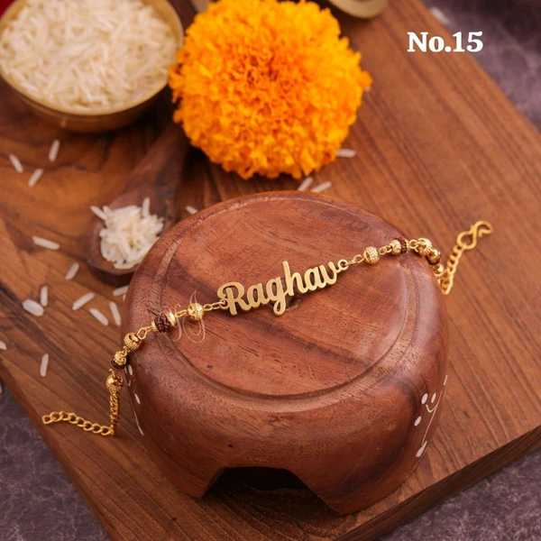 Customize Rakhi 7