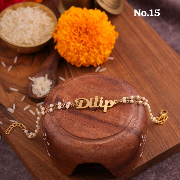 Customize Rakhi 10