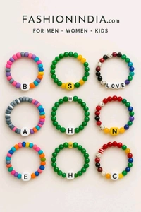 Customized Bracelet 1