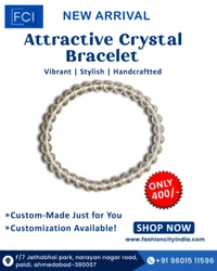 Crystal Attractive Bracelet