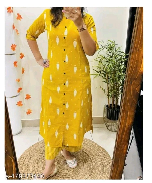 Jaipur Print Co-ord Set 1 - XxL