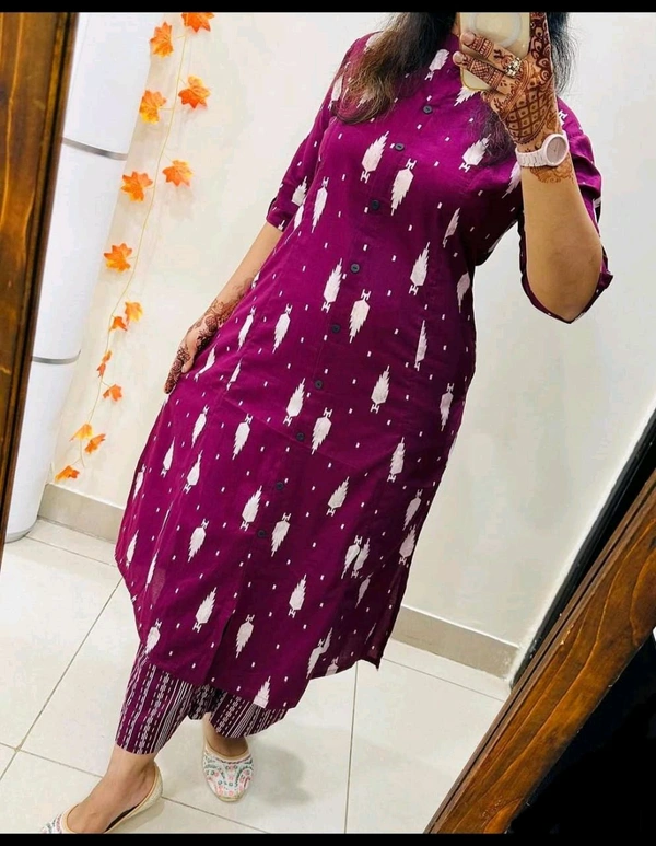 Jaipur Print Co-ord Set 2 - L