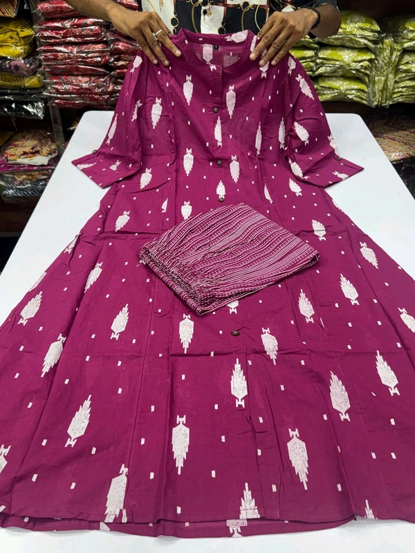 Jaipur Print Co-ord Set 2 - XL