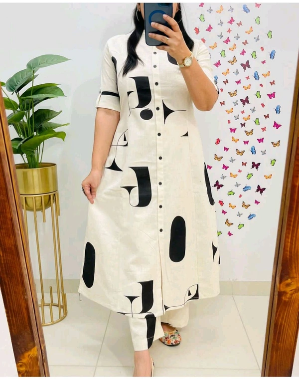 Jaipur Print Co-ord Set 3 - M