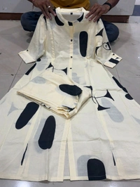 Jaipur Print Co-ord Set 3 - M