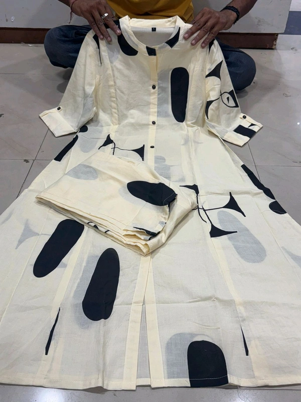 Jaipur Print Co-ord Set 3 - M