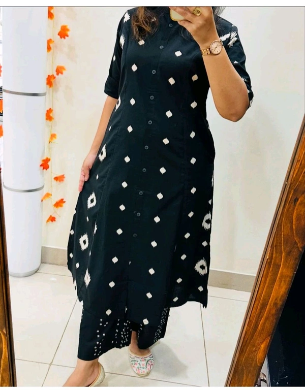 Jaipur Print Co-ord Set 4 - XL