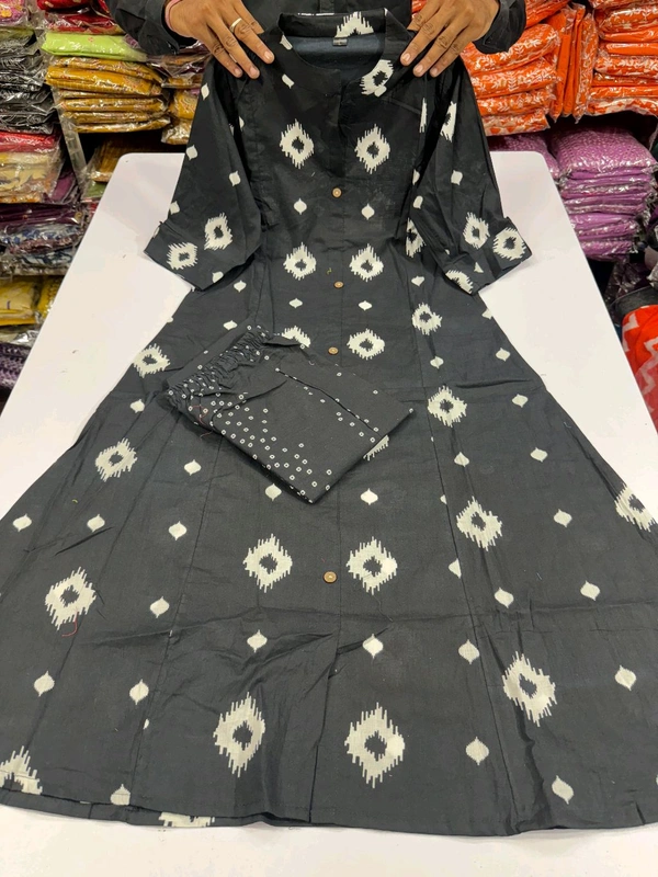 Jaipur Print Co-ord Set 4 - XL