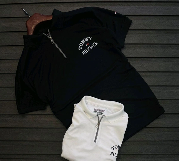 Tommy Polo Tees - L