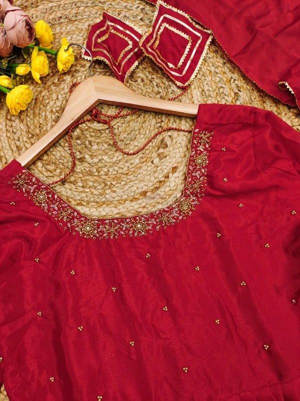 Anarkali Dress 1 - M