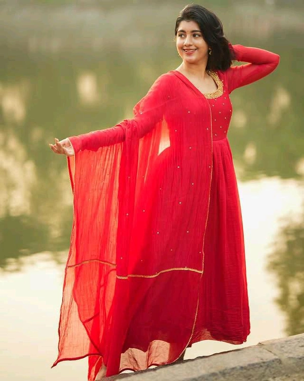 Anarkali Dress 1 - XL
