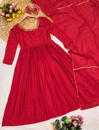 Anarkali Dress 1 - XL