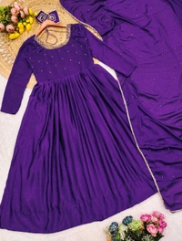 Anarkali Dress 1 - XxL