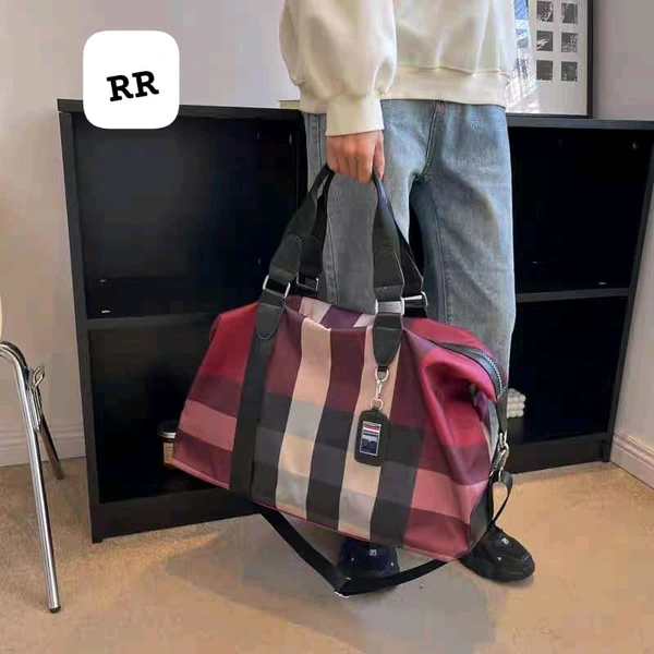 Duffle Travel Bag 1
