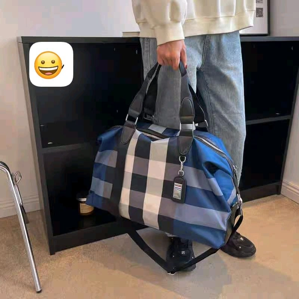 Duffle Travel Bag 3