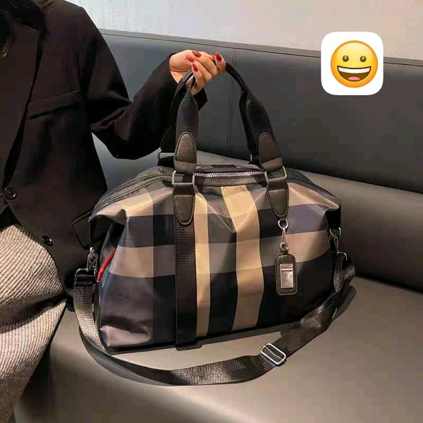 Duffle Travel Bag 5