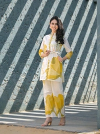 Alora Blood Co-ord Set - XL