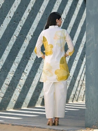 Alora Blood Co-ord Set - XL