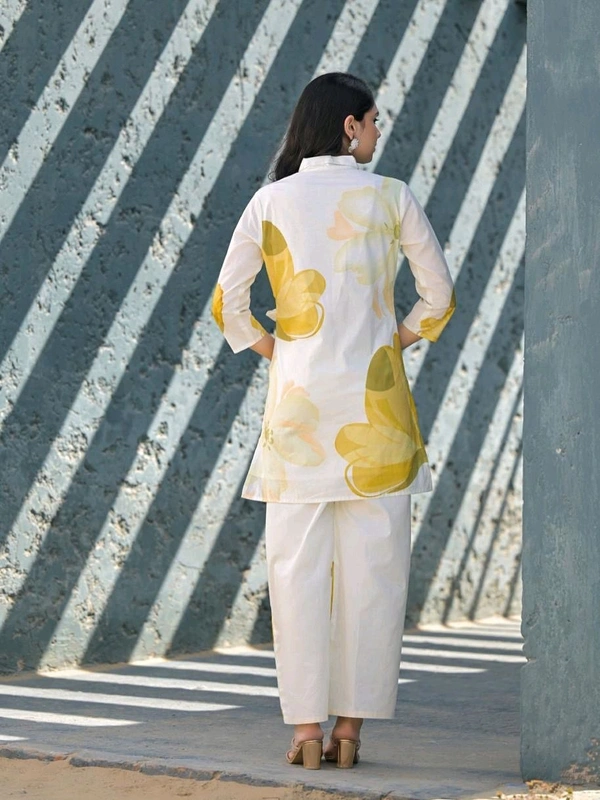 Alora Blood Co-ord Set - XL