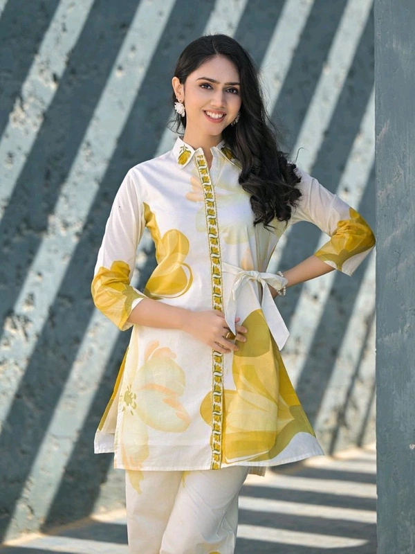 Alora Blood Co-ord Set - XL