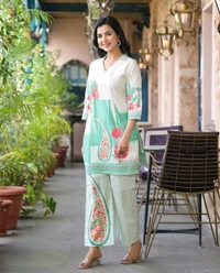 Lexa Fancy Co-ord Set - L