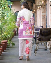 Lexa Fancy Co-ord Set - L