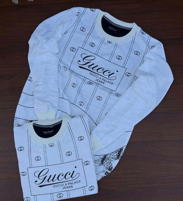 Full Sleeve Winter Pullover 1 - XL